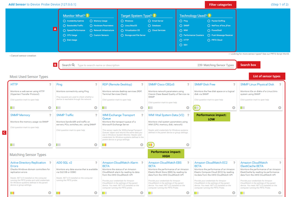 Add Sensor Assistant