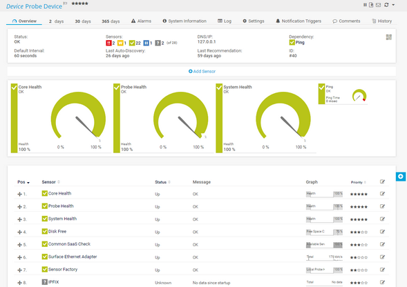 Arrange Sensors on a Device Arrange Sensors on a Device