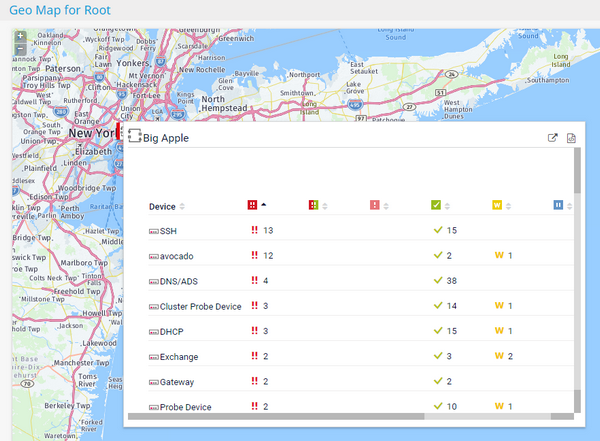 Location New York City with Label Big Apple Location New York City with Label Big Apple
