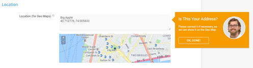 Enter Your Location Enter Your Location