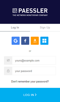Login Screen Login Screen