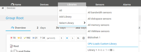 Creating a New Library Creating a New Library